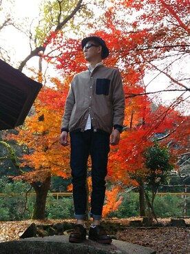 サンディさんのコーディネート