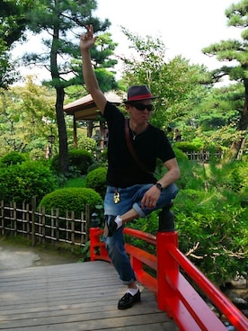 サンディさんのコーディネート