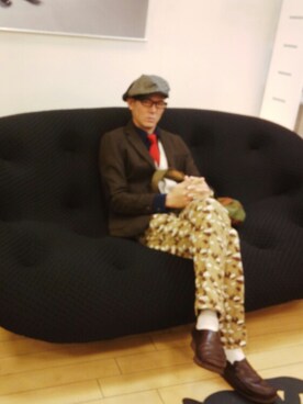 サンディさんのコーディネート