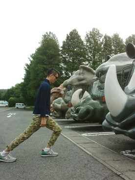 サンディさんのコーディネート