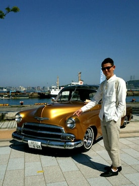 サンディさんのコーディネート