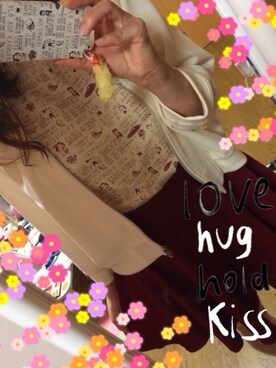 ゆりみつさん（レディース・154cm）の春コーディネート