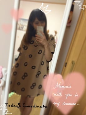 ゆりみつさん(レディース・154cm)の秋コーディネート