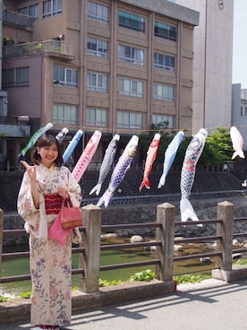 ゆりみつさんのコーディネート