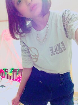 ゆりみつさんのコーディネート