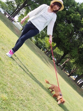 ゆりみつさんのコーディネート