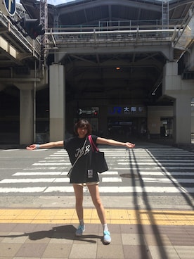 ゆりみつさんのコーディネート