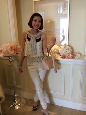 ゆりみつさんのコーディネート