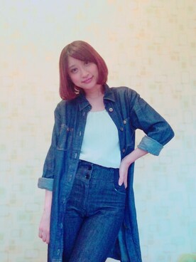 ゆりみつさんのコーディネート