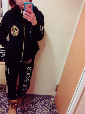 ゆりみつさんのコーディネート