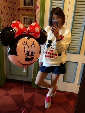 ゆりみつさんのコーディネート