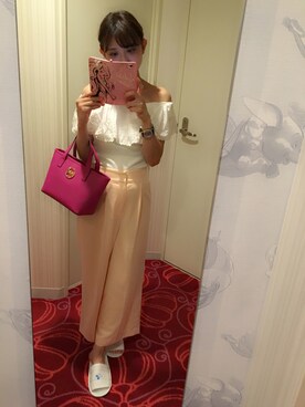 ゆりみつさんのコーディネート