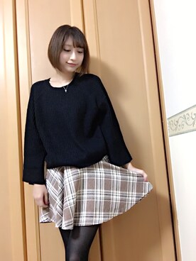 ゆりみつさんのコーディネート