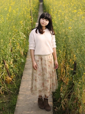 曾lvlvさんのコーディネート