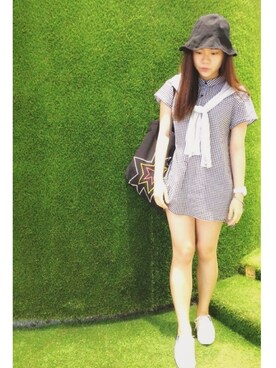 ath athenaさんのコーディネート