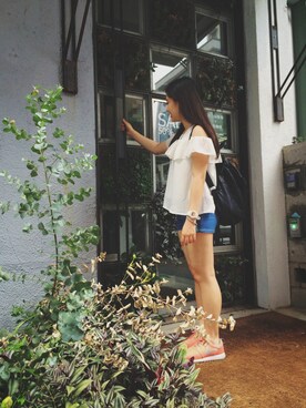 ath athenaさんのコーディネート