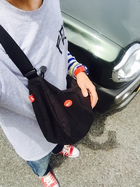 やっしーさん（メンズ・166cm）の春コーディネート