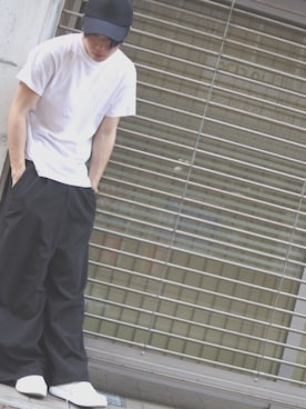 ナカザワユウキさんのコーディネート
