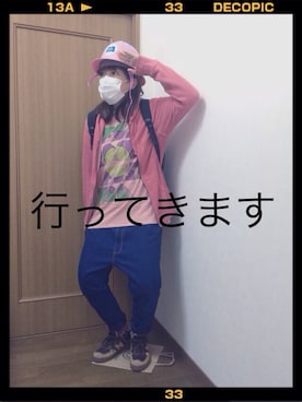 やえさんのコーディネート