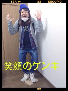 やえさんのコーディネート