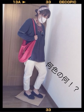 やえさんのコーディネート