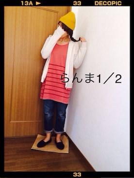 やえさんのコーディネート