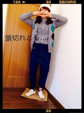 やえさんのコーディネート