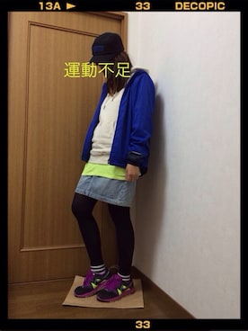 やえさんのコーディネート