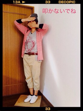 やえさんのコーディネート