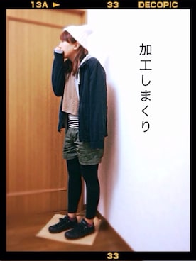 やえさんのコーディネート