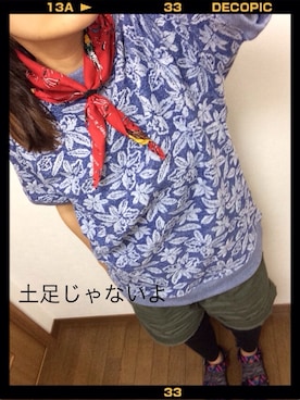 やえさんのコーディネート