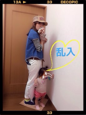 やえさんのコーディネート