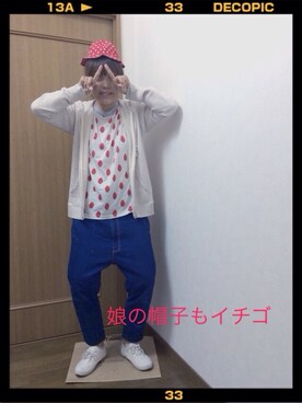 やえさんのコーディネート