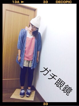 やえさんのコーディネート