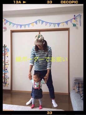 やえさんのコーディネート