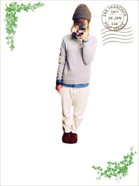 yuco--＊さんのコーディネート