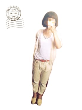 yuco--＊さんのコーディネート