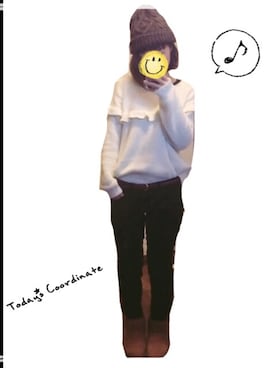 yuco--＊さんのコーディネート