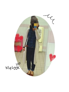 yuco--＊さんのコーディネート