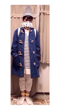 ﾐﾔﾓｺﾝﾍﾟｲﾄｳさんのコーディネート