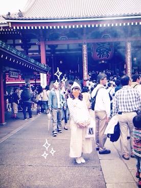 ﾐﾔﾓｺﾝﾍﾟｲﾄｳさんのコーディネート