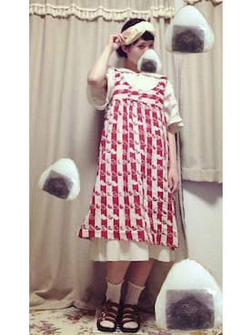 ﾐﾔﾓｺﾝﾍﾟｲﾄｳさんのコーディネート