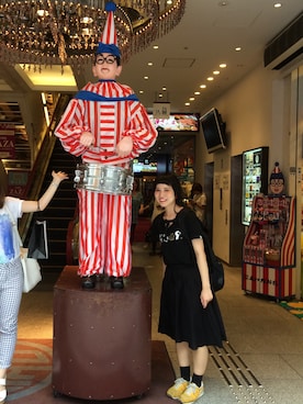 ﾐﾔﾓｺﾝﾍﾟｲﾄｳさんのコーディネート