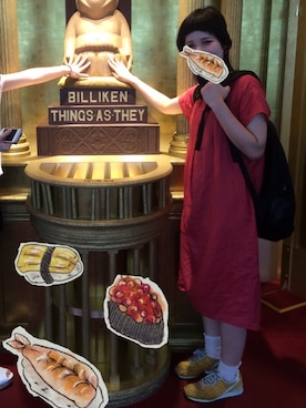 ﾐﾔﾓｺﾝﾍﾟｲﾄｳさんのコーディネート