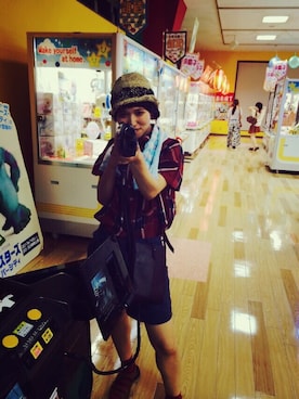 ﾐﾔﾓｺﾝﾍﾟｲﾄｳさんのコーディネート