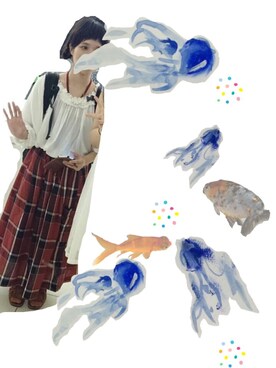 ﾐﾔﾓｺﾝﾍﾟｲﾄｳさんのコーディネート