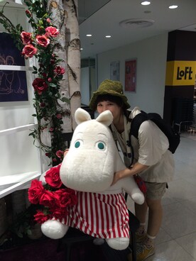 ﾐﾔﾓｺﾝﾍﾟｲﾄｳさんのコーディネート