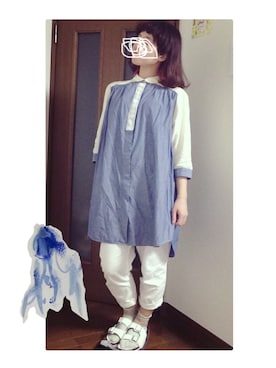 ﾐﾔﾓｺﾝﾍﾟｲﾄｳさんのコーディネート