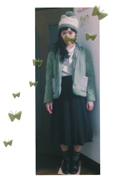 ﾐﾔﾓｺﾝﾍﾟｲﾄｳさんのコーディネート