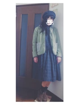 ﾐﾔﾓｺﾝﾍﾟｲﾄｳさんのコーディネート